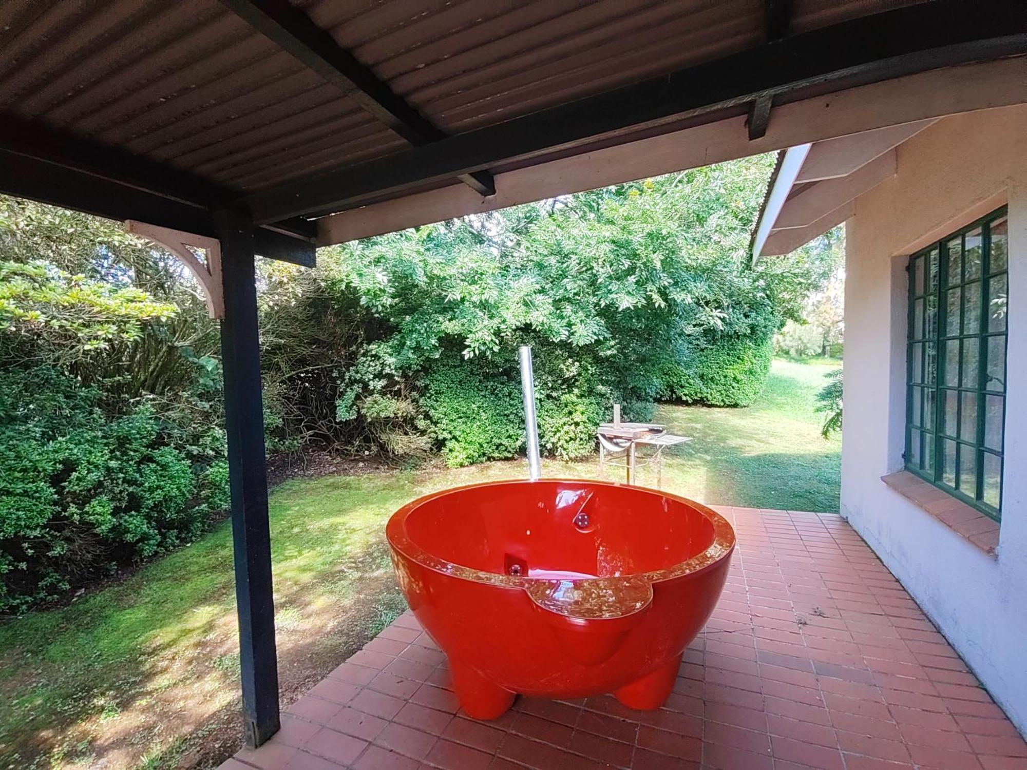 Kloofsig Holiday Cottages Graskop Exteriör bild