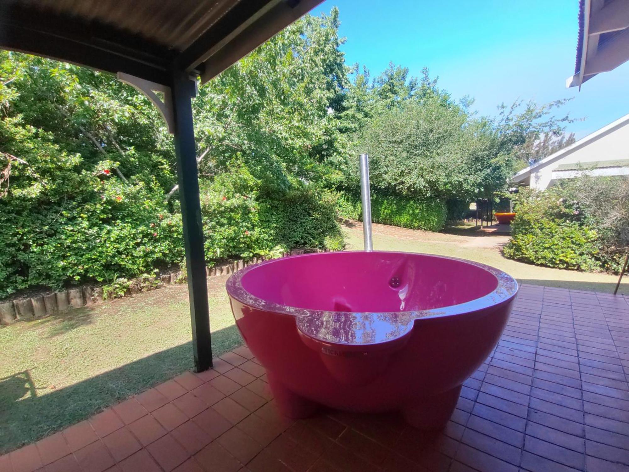 Kloofsig Holiday Cottages Graskop Exteriör bild