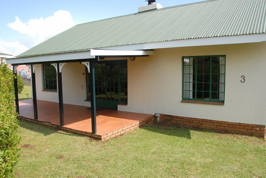 Kloofsig Holiday Cottages Graskop Exteriör bild