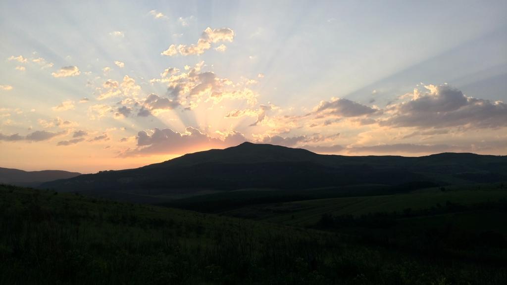 Kloofsig Holiday Cottages Graskop Exteriör bild