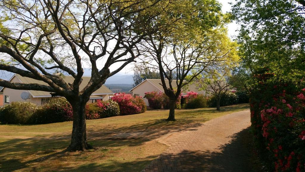 Kloofsig Holiday Cottages Graskop Exteriör bild