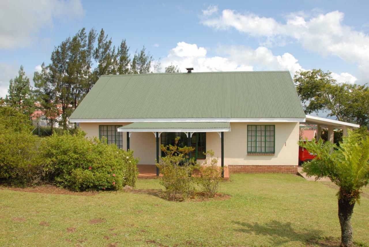 Kloofsig Holiday Cottages Graskop Exteriör bild